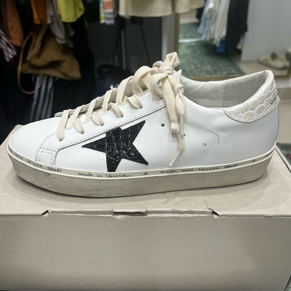 HI STAR SNEAKER Golden Goose - Picture 5 of 10